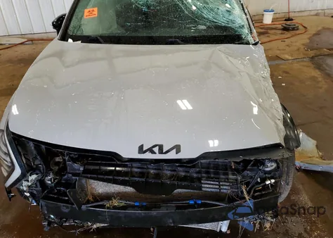 2024 Kia Sportage X Line z USA, uszkodzony, nr VIN 5XYK6CDF7RG153909